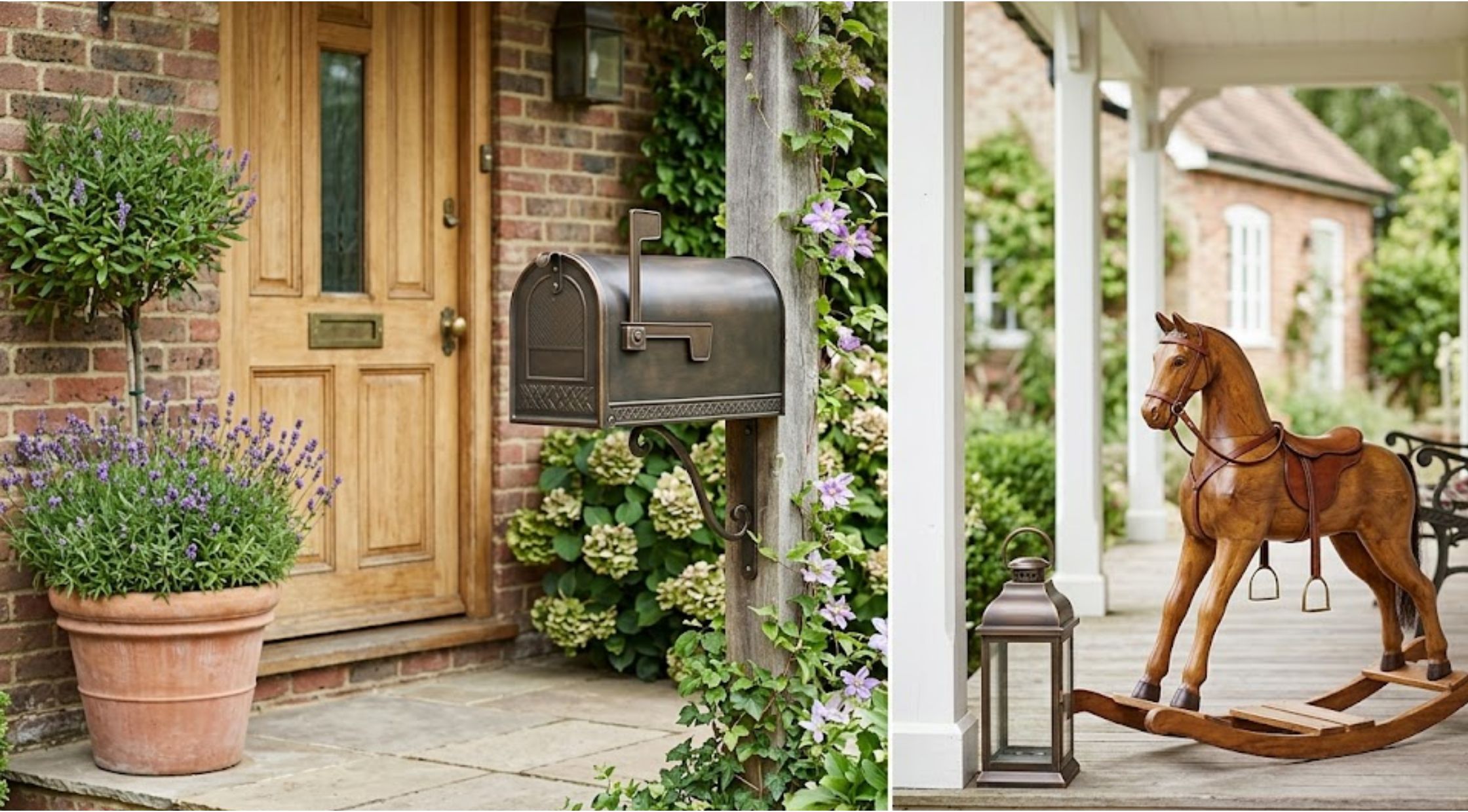 How to Add Timeless Charm to Your Home Without a Major Renovation