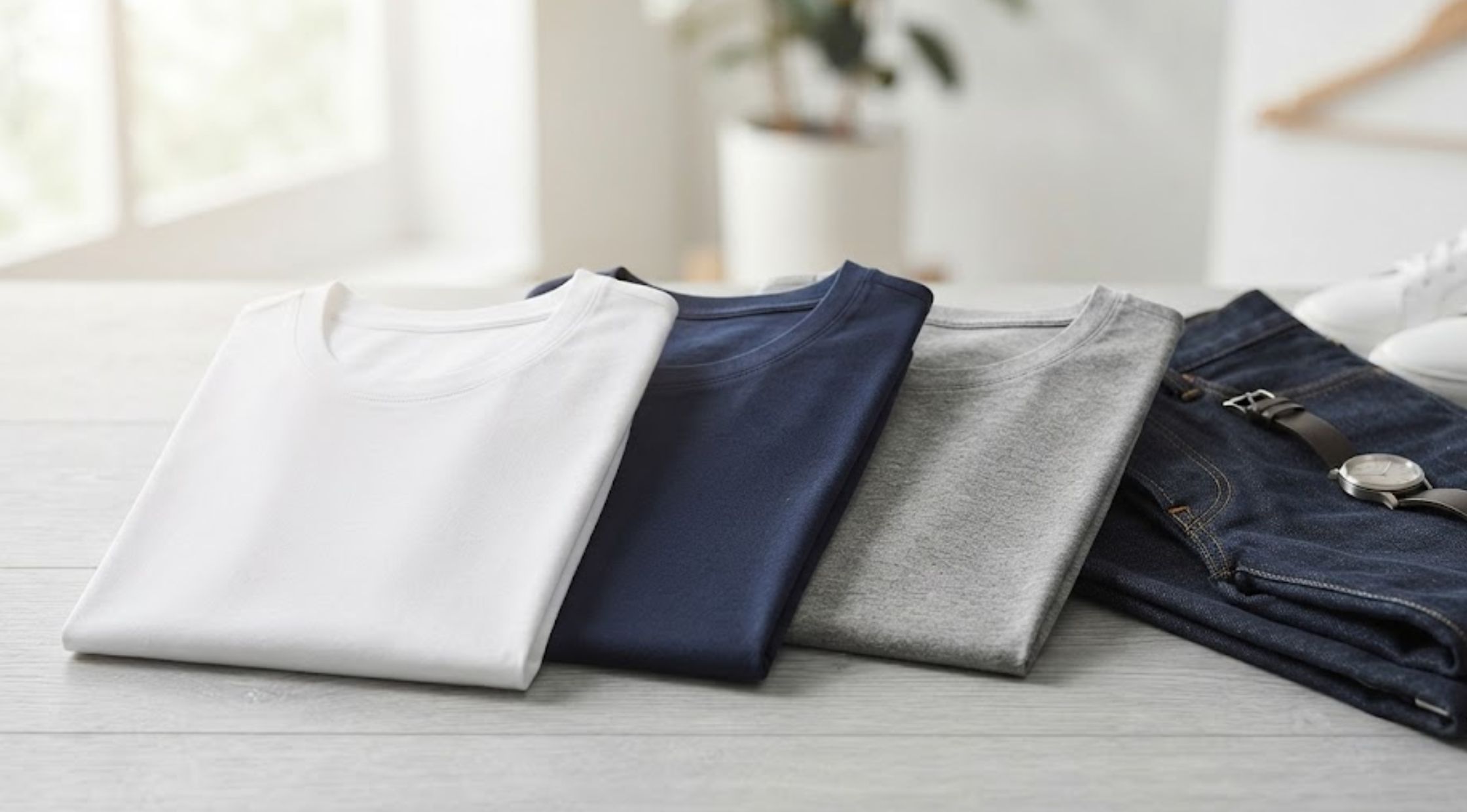 How to Choose the Best T Shirt Shirts for Men