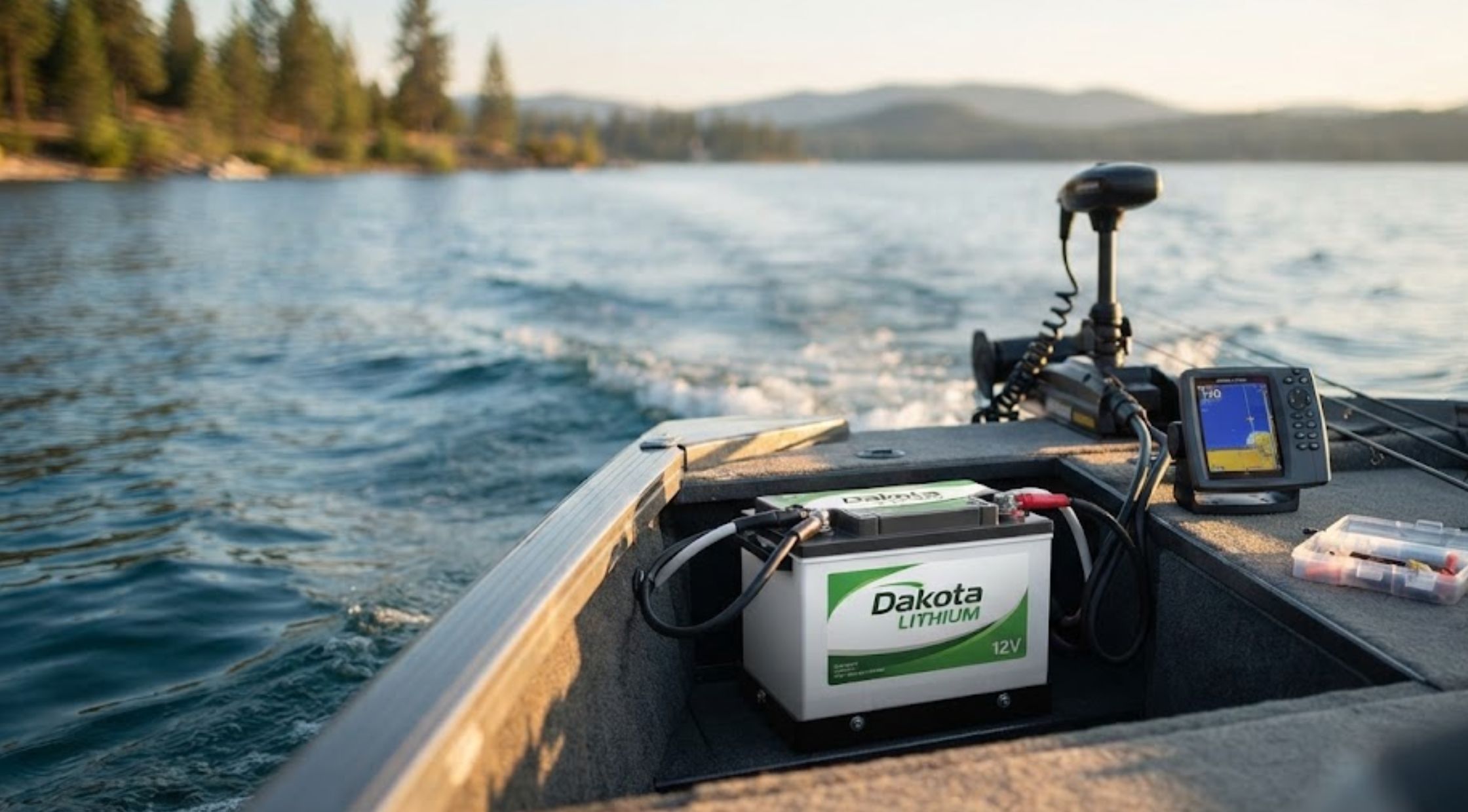 How to Choose a 12 Volt Marine Battery  Dakota Lithium