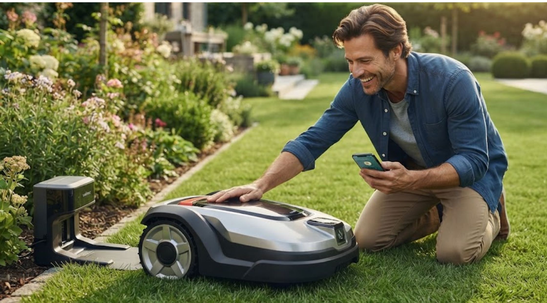 Gas Mower or Electric How to Choose the Right Lawn Mower for Your Garden
