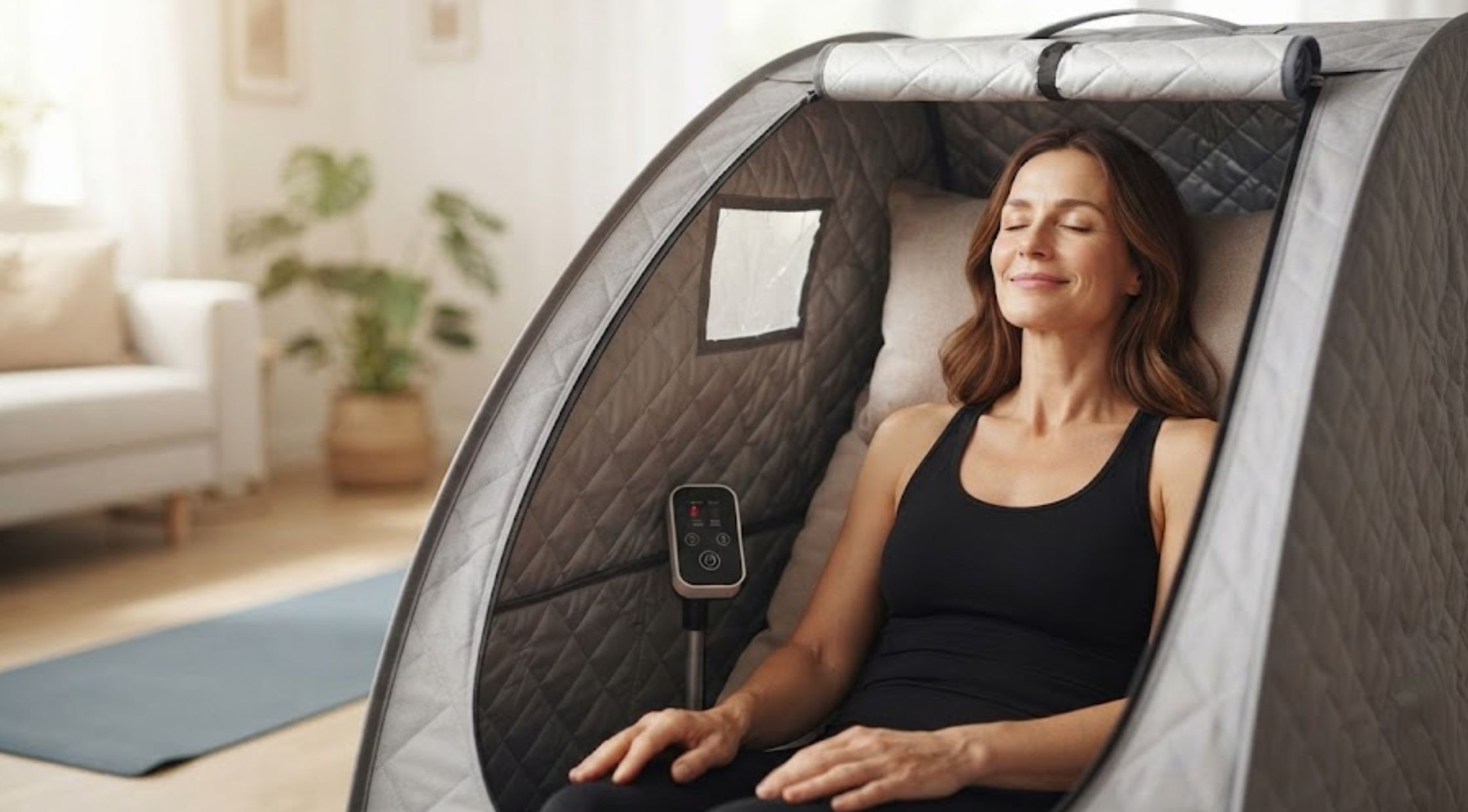 Portable Sauna Tent or Traditional Sauna How to Choose the Best Home Wellness Solution
