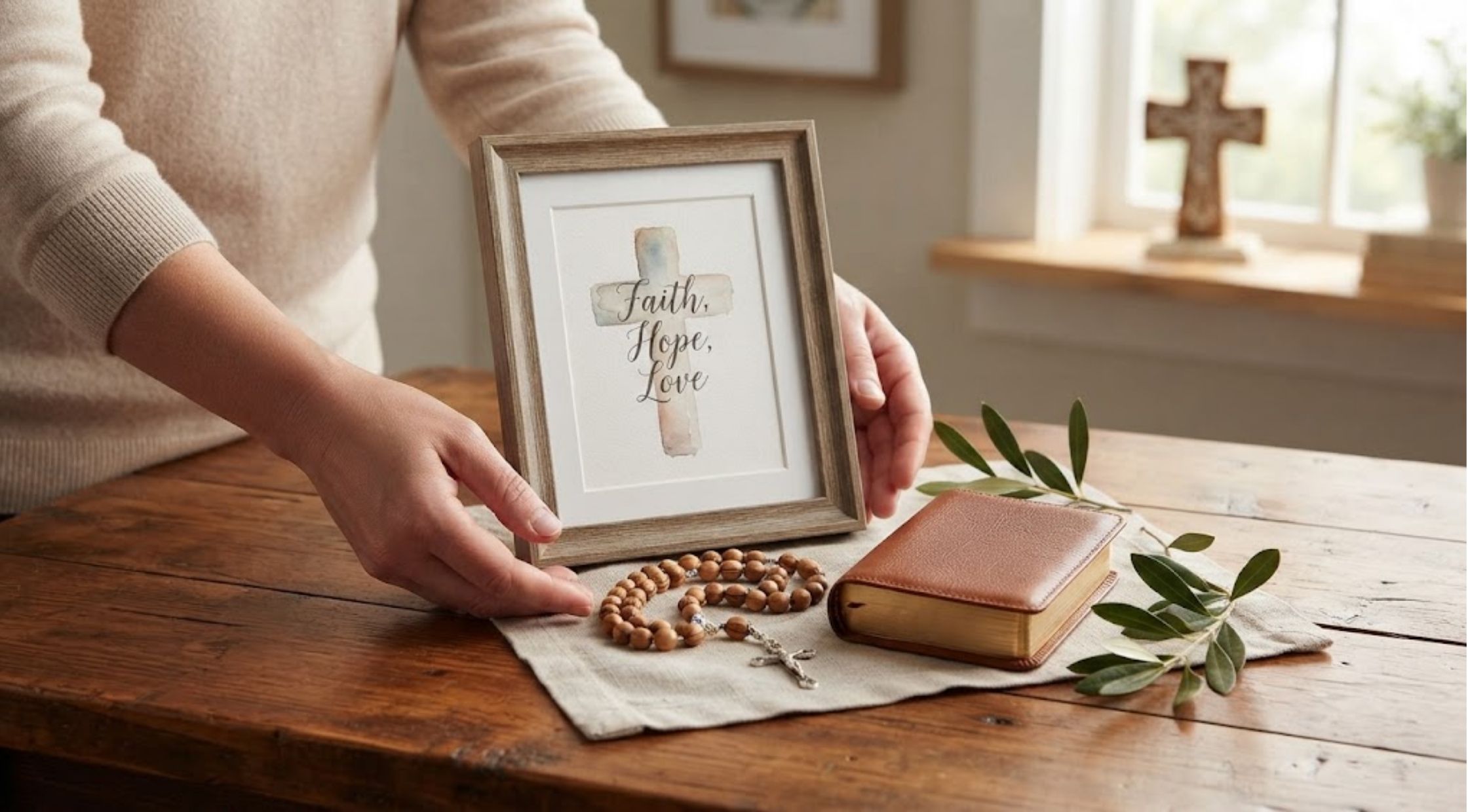 How to Choose Meaningful Christian Gifts