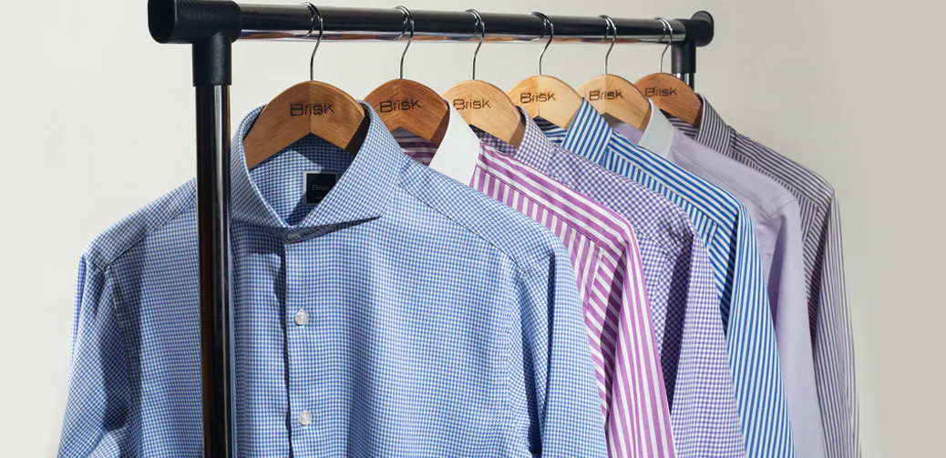 Feel Empowered and Express Your Unique Self with Brisk Shirts