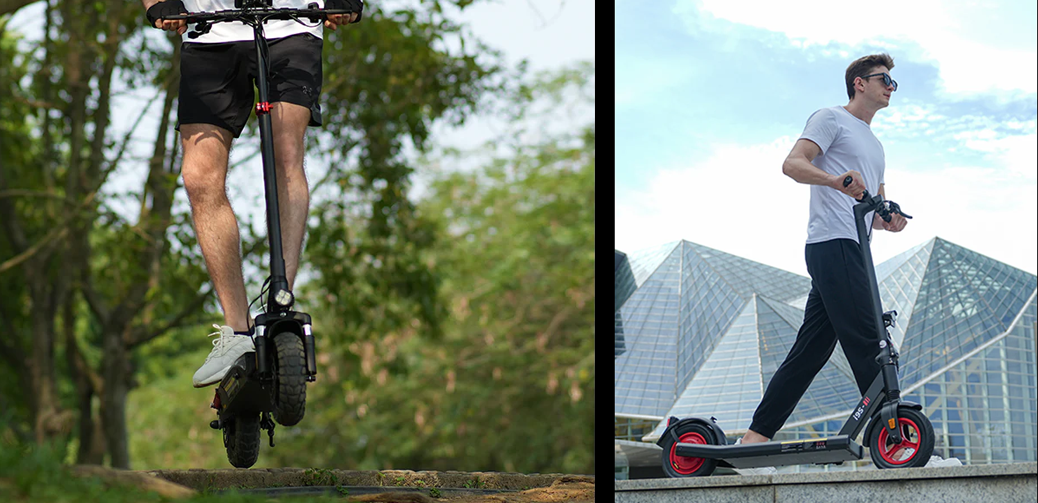 Urban Commuting Made Easy with Electric Scooters